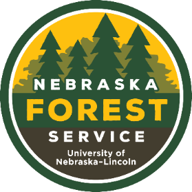 Nebraska Forest Service Logo